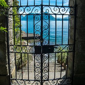 Das Tor zum Lago Maggiore von Samantha Giannattasio