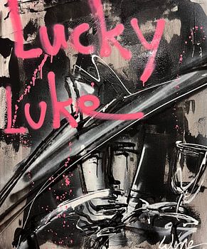 Lucky Luke - von Geoffrey Wijn (Wein)