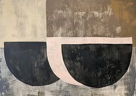 Skandinavisches Interieur von Moderne Kollektion