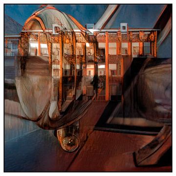 Leuchtturm von Roelof van der Schaaf