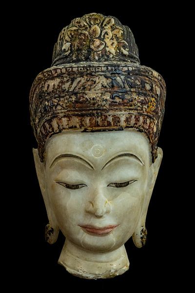 Bouddha ou Buddha, Chine par Gert Hilbink