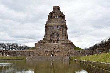 Battle of Nations Monument