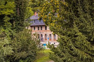 Parkbad in Weimar