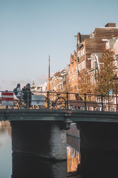 Amsterdam by Hello Pompoyo