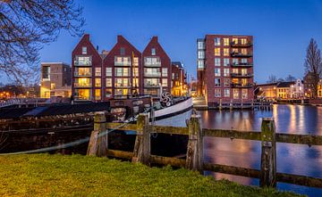 Zwolle, Netherlands by Adelheid Smitt