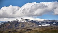 Gletsjer Landschap in IJsland van Thomas Marx thumbnail