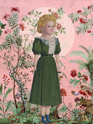 Sweet Lily May sur Marja van den Hurk