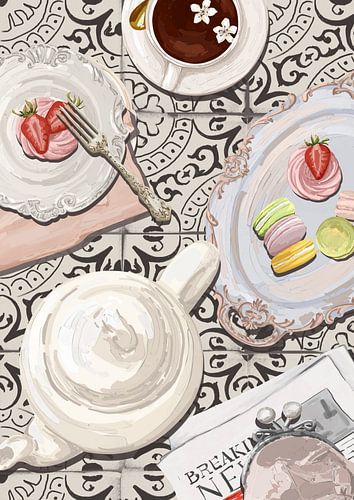 The Simple Things in Life II