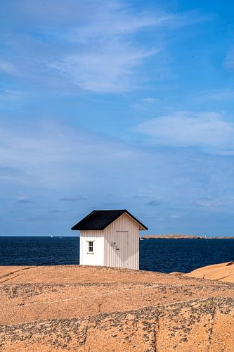 On the rocks sur Ton van Buuren