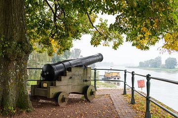 Kanon langs de IJssel in Zutphen van Wim Stolwerk