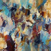 Abstrakte Komposition 1176