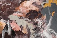 Abstract painting