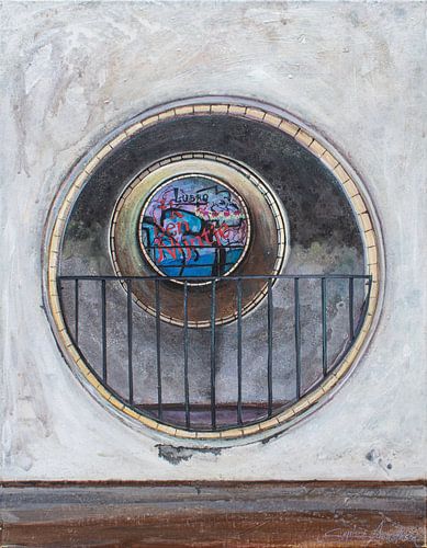 Leidseveertunnel Nijntje Moesman