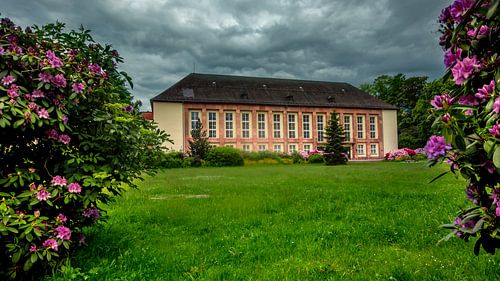 Onderweg in AUE / Erzgebirge