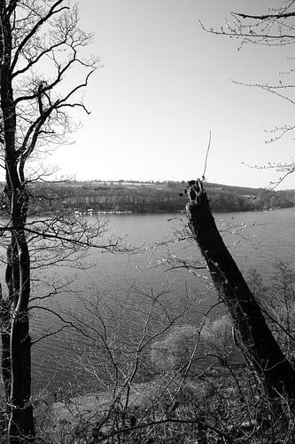 Impressionen vom Baldeneysee in Essen, Deutschland