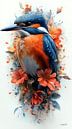 ijsvogel van Gelissen Artworks thumbnail