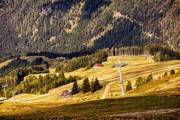 Goldeck @ Kärnten von Rob Boon