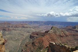 Grand Canyon, Arizona by Bernard van Zwol