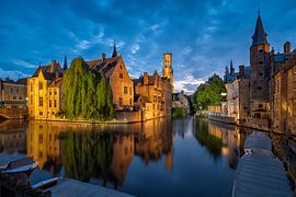 The quay of the Rosary