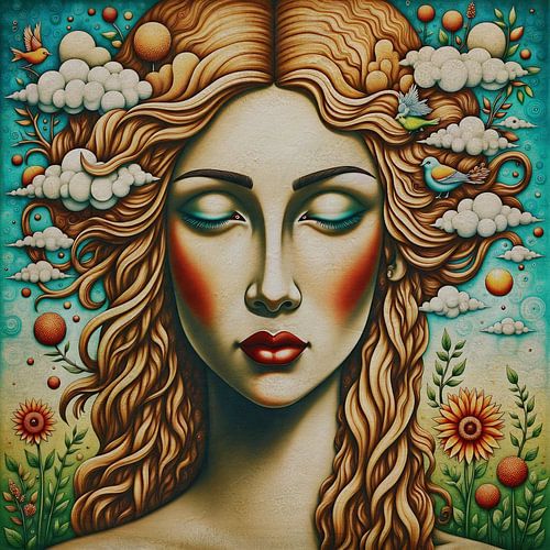 Fluisteringen van vrijheid, echo's van veerkracht