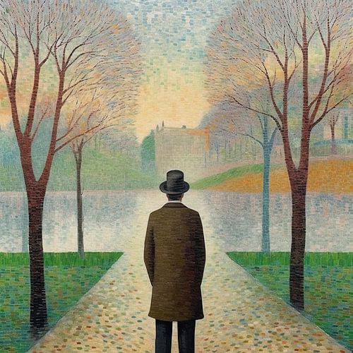 Surrealistische Malerei | Moderne Malerei