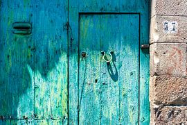 Die Tür zum... von Rob Donders Beeldende kunst