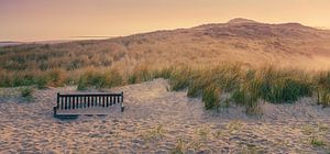 Sonnenaufgang auf Vlieland