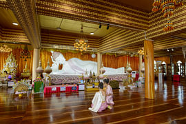 The Golden Hall and White Eternity