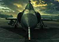 L'effrayant poignard du delta