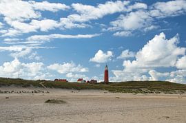 Vuurtoren Eierland, Texel