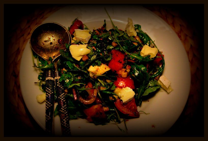 Let's Eat by Francisco de Almeida