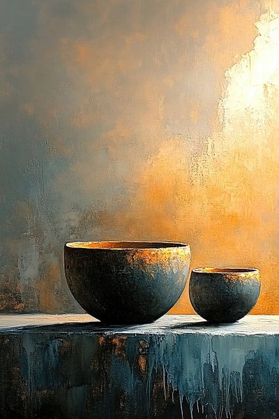 Bowls | Echoes of Ancient Craft by Zen and More