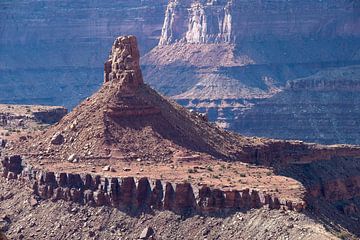 Canyonlands, Utah, USA sur John Faber