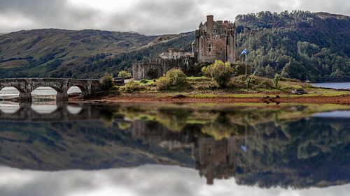 Schottland, Schloss Eilean