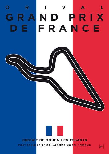 1952 Rouen