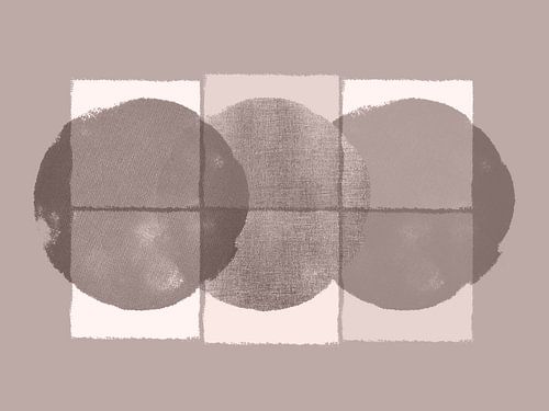 Scandinavisch minimalisme Warm Beige Grijs Monochroom