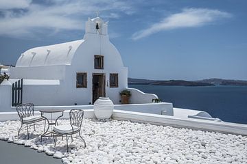 church on a mountain