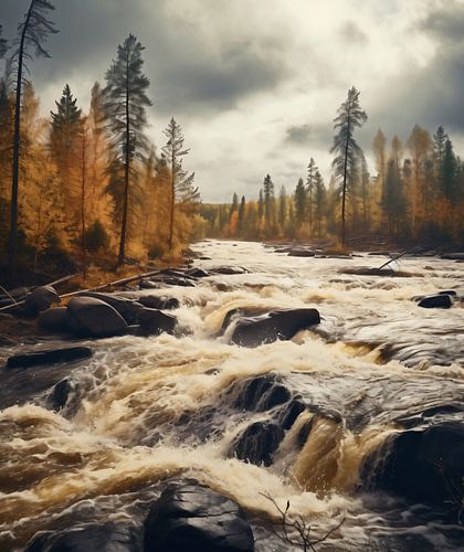 Aventure dans la nature