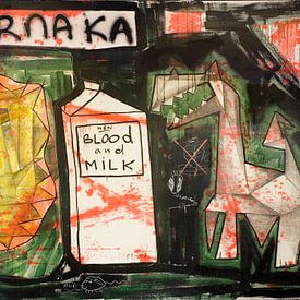 Blood&Milk by Rezenne Gidey