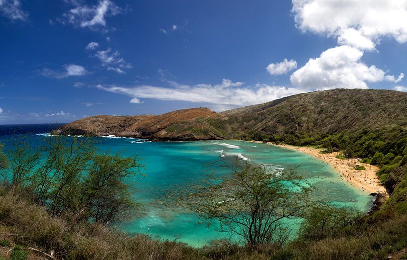 Hanauma Bay von Dirk Rüter