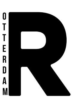 R-otterdam by Walljar