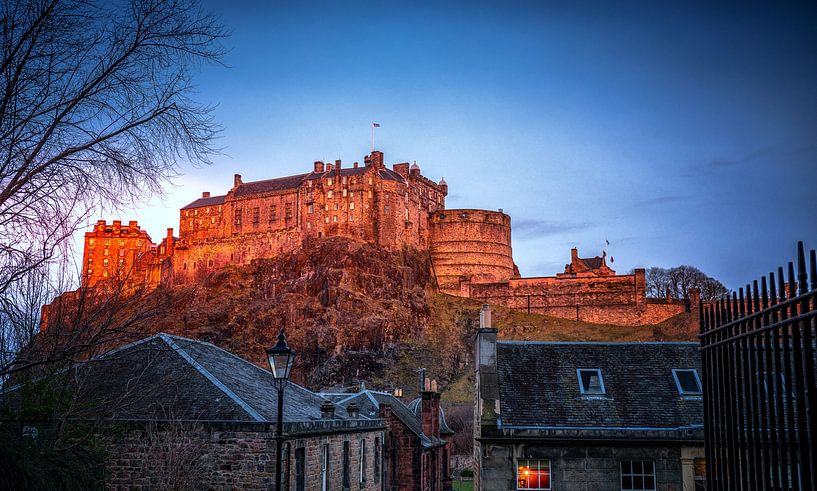 Edinburgh von Hello Pompoyo