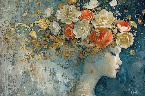 Modern by Eye catching paintings