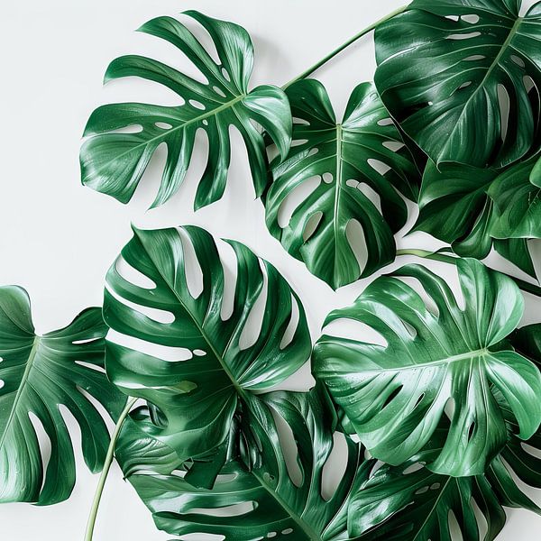 Monstera par Poster Art Shop