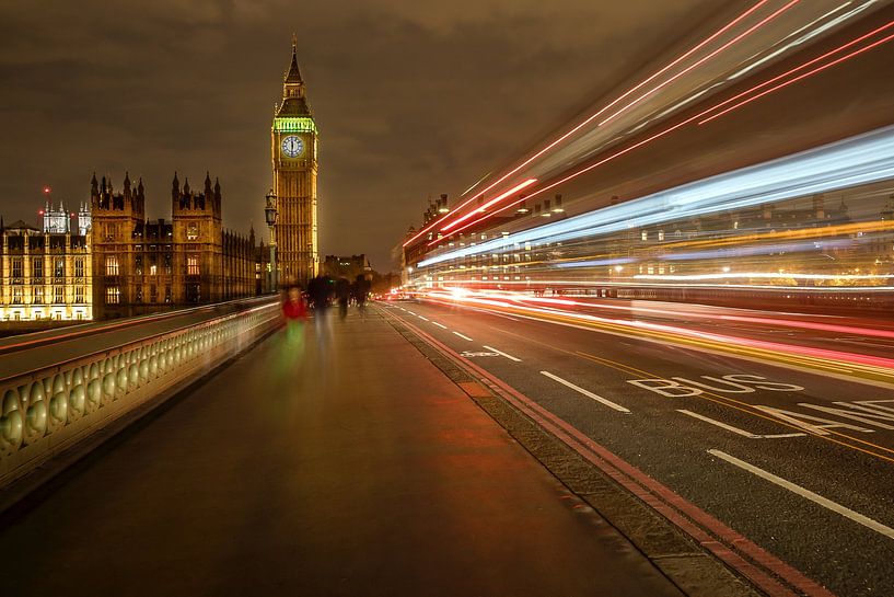Big Ben by Hello Pompoyo