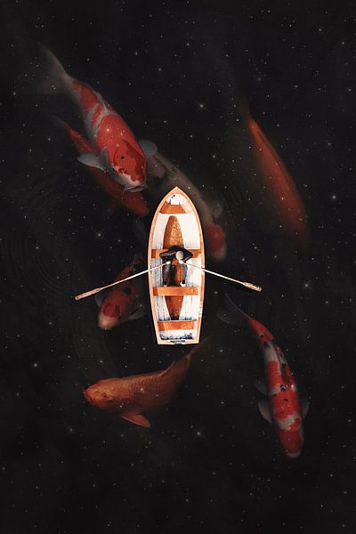 Sense of Peace by Enkel Dika