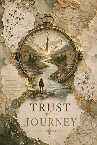 Vertrouw op de reis – Trust the Journey