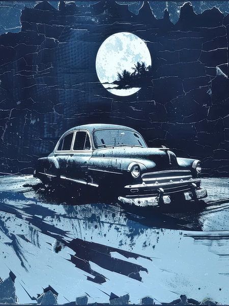 &#039;Das Auto&#039; von TOAN TRAN