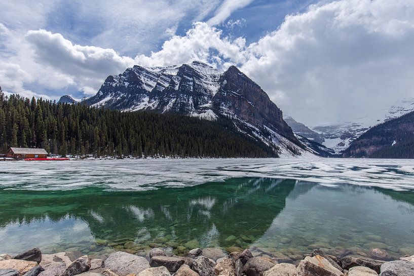 Lake Louise by Franksfotoforum