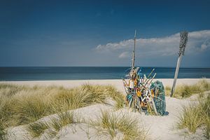La plage de Sylt